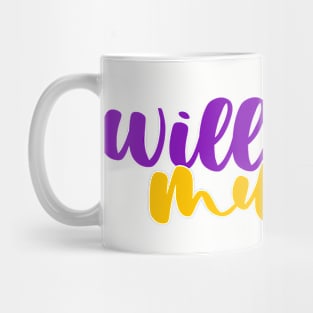 williams college music Mug